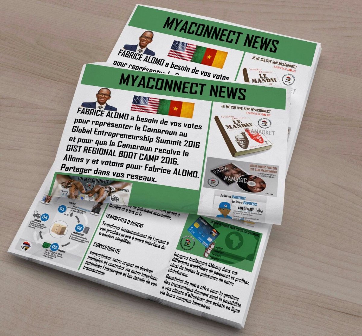 AMoney_MAconect's tweet photo. Connecte-toi et enregistre-toi sur https://t.co/jyuUUoXNUK puis, fais entendre ta voix au GIST TECH-I @AlomoFabrice https://t.co/jPikdMC0Kn