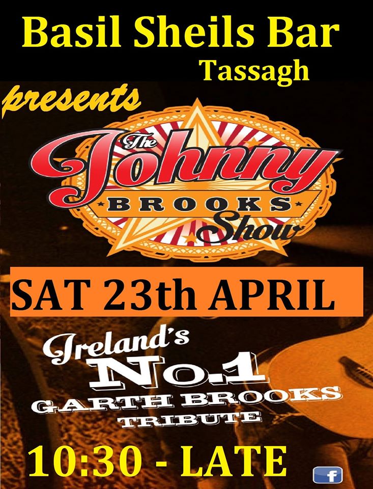 BasilSheilsBar1's tweet photo. Join us this Saturday night! Music by Johnny Brooks!
To make a reservation @TheForgeRestaurant contact 028 37 538647 https://t.co/Za785frGrP