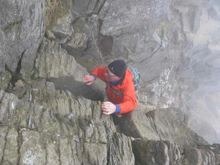RichManning67's tweet photo. A week ago today....already missing #NorthWales #Snowdon  #cribgoch https://t.co/OOcrbdjWr1