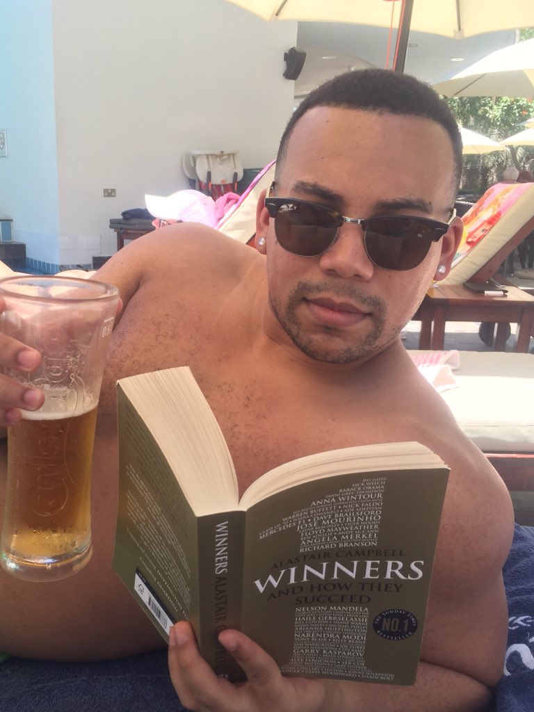 Myron Jordine tweet media