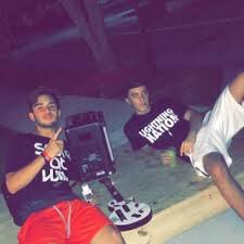Sam_pinchevsky's tweet photo. Happy birthday to the day 1. Love u kid #pingaso #shtsquad ❤️❤️❤️ https://t.co/7Hfn8LG81N