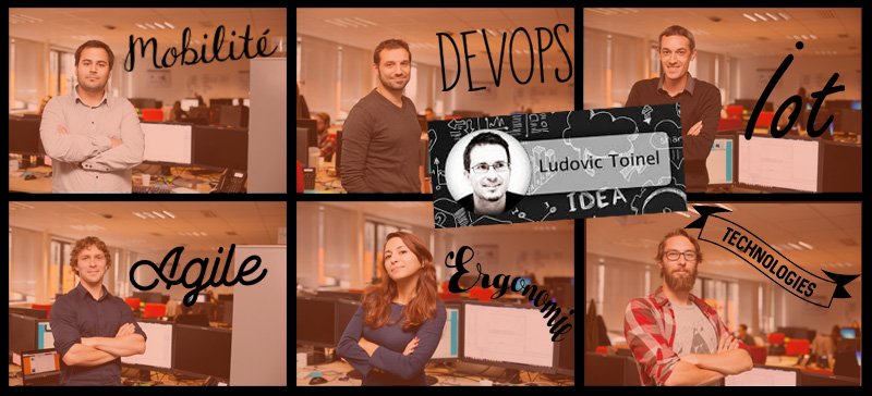 CantineNantes's tweet image. [Agenda] Premier rendez-vous #DevOps #IOT la semaine prochaine à la #CantineNantes - cantine.atlantic2.org/evenements/dev…