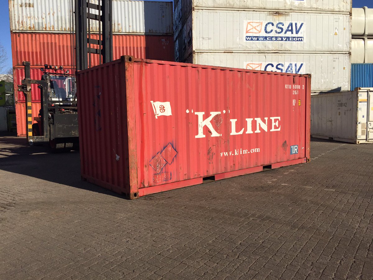Balticcontainer tweet picture