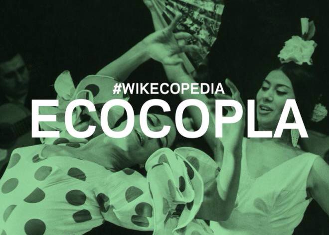 Borjabass's tweet photo. Ecocopla, fruturo, ecolleja... Todavía no tienes tu ecopalabro? La #wikecopedia te espera https://t.co/QNIj2LcigZ https://t.co/kZOT8JS8oD