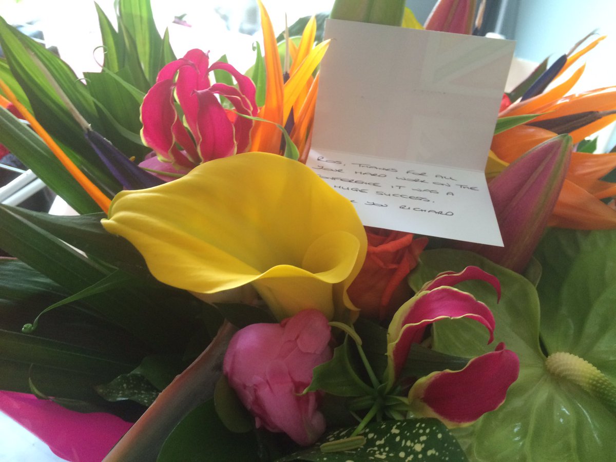 #beautiful flowers #littlethingsdontmeanalottheymeaneverything 👍😍 <a href="/RichardPeckUK/">Richard Peck</a> thank you 👍😎