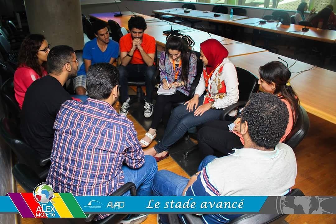 AlexMoif's tweet photo. C'est le moment d'un atelier intitulé " Les compétences de leadership ". 

#MOIF16 https://t.co/LHfL5rpTXF