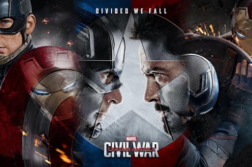 cinema21's tweet photo. BESOK!! Advance Ticket Sales CAPTAIN AMERICA: CIVIL WAR. Tayang dalam format 2D, 3D, IMAX 3D &amp; Dolby Atmos. https://t.co/Ag7FzrtKcN
