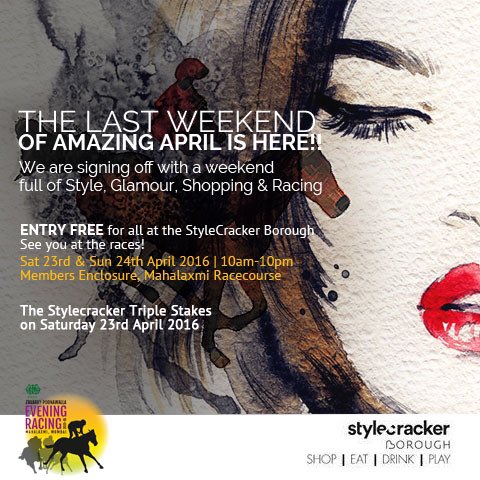 The last weekend of Amazing April is here!!