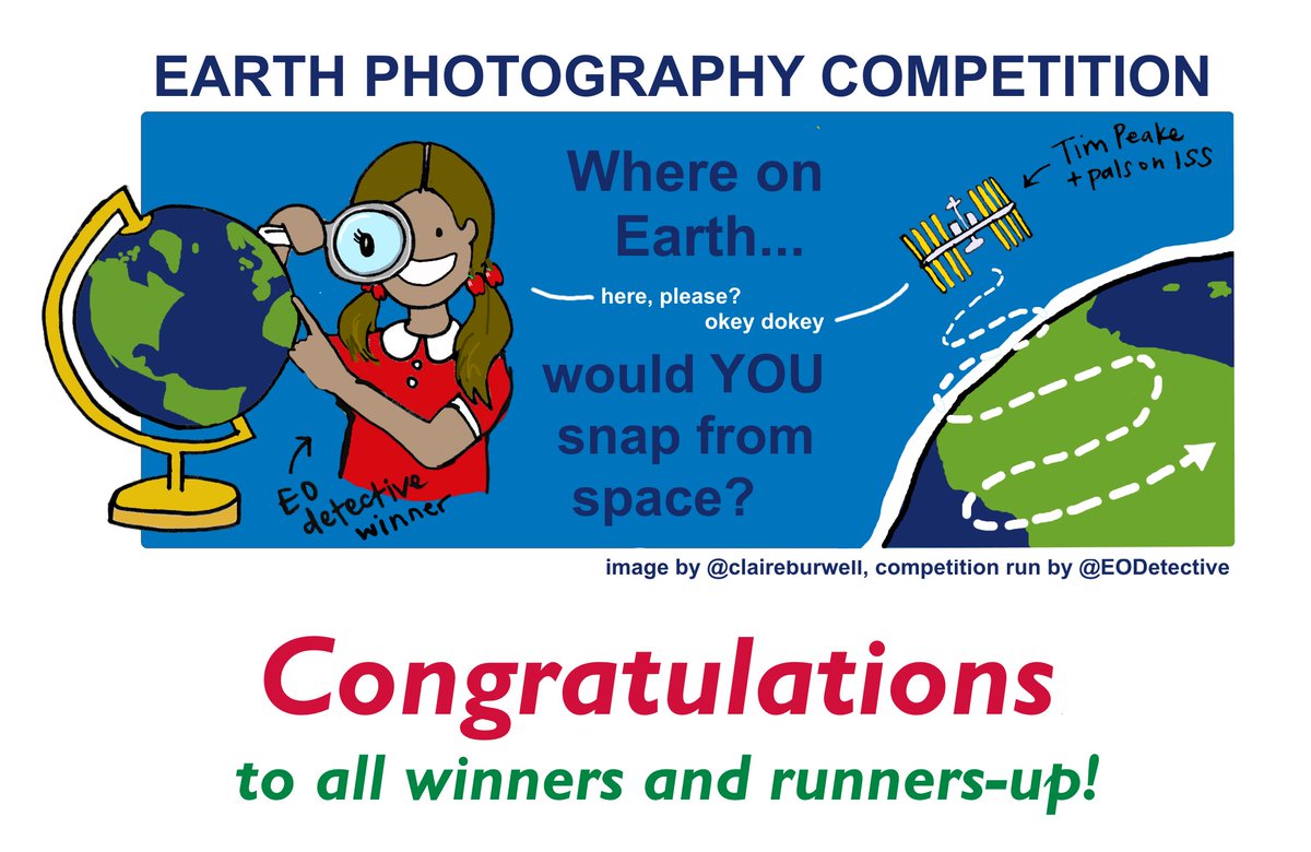 EODetective's tweet photo. List of #Principia #EODComp winners and runners-up now on https://t.co/GJmtofKdFx https://t.co/hgoKZhD5WO