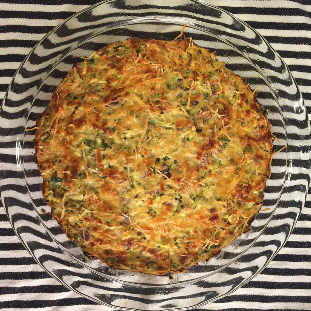 BoointheView's tweet photo. Zucchini Pie! https://t.co/pxY3NFlZOJ https://t.co/pUHlsBphnS