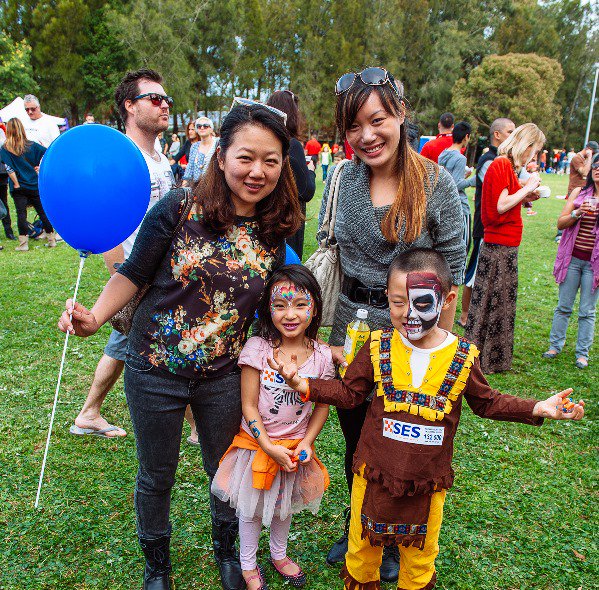 One 4 the diary #Celebrate2044 Sunday 15 May 11am Tillman Park bit.ly/1TgjQSt <a href="/Pat_of_Tempe/">Willie the Boatman</a> @MyMarrickville
