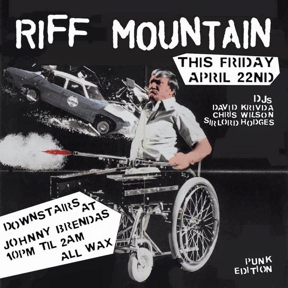 Riff Mountain tweet media