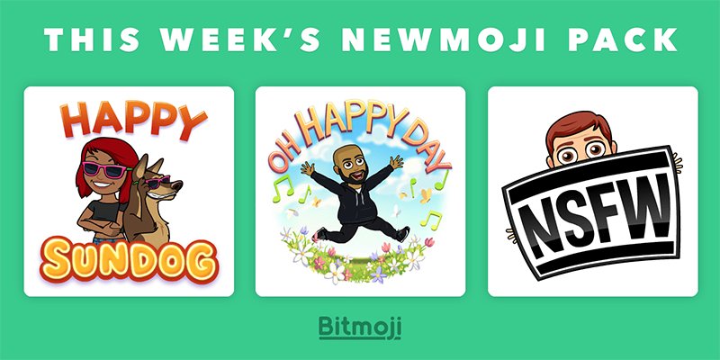 Bitstrips tweet media