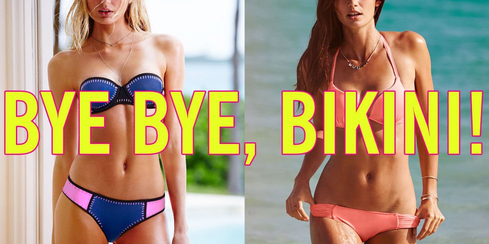 ALERT: Victoria's Secret will no longer sell bikinis: trib.al/ZPfoLFi