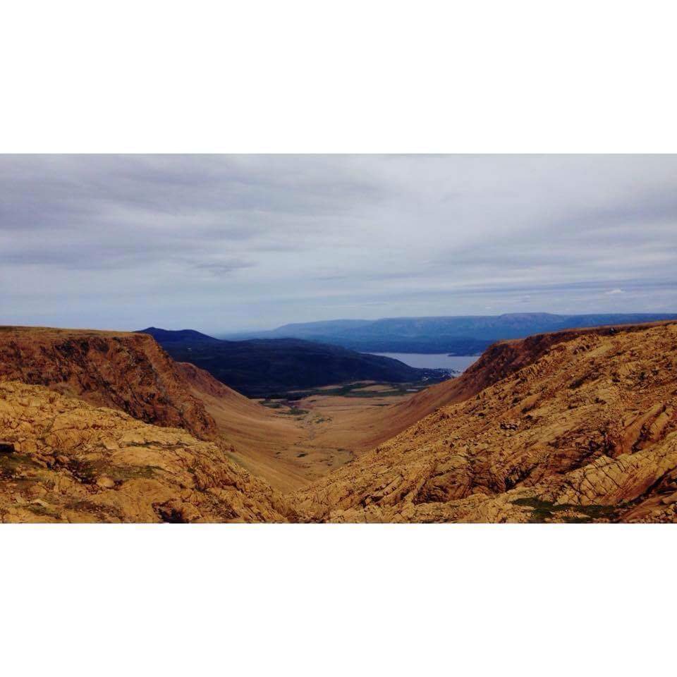 arthurjamesnl's tweet photo. Keep our Earth a beautiful one.  #EarthDay2016 #CornerBrook #GrosMorne #TableLands https://t.co/2sh0PtMaax