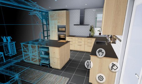 ProductsHunter's tweet photo. Is @IKEA's new app really #VirtualReality? See how the brand is piloting the technology. https://t.co/IZniTKPw5d https://t.co/6HvMr2dEPe