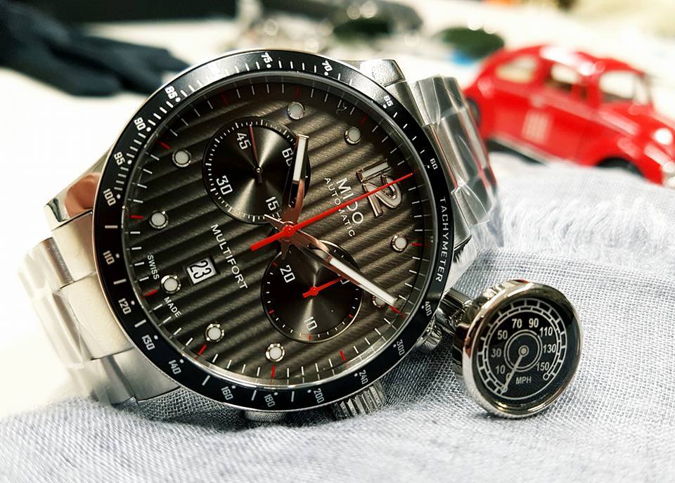 watchthew's tweet photo. ¿Llegaste a tiempo a la chamba? #Multifort de #MIDO te da velocidad y personalidad. Conócelo #WatchTheW #swissmade https://t.co/2Li5OJNHBO