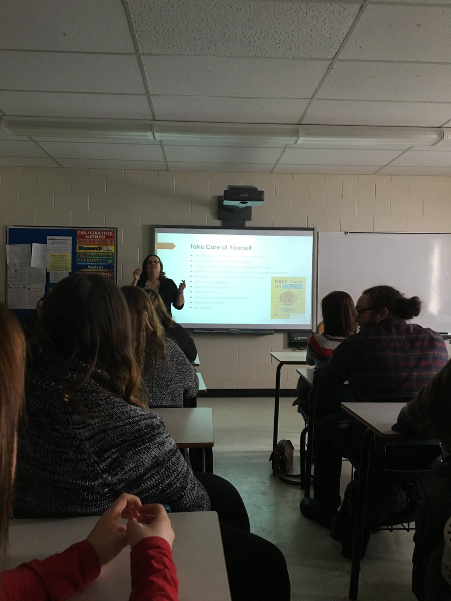 How to help others with Mental Health Needs <a href="/NLESDCA/">NLESD</a> #mhmconference