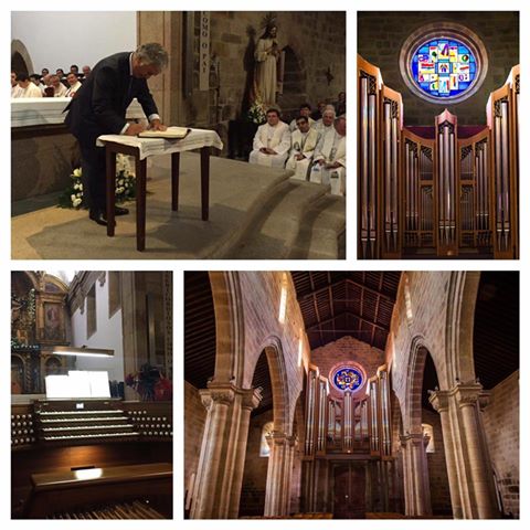 Municipio_VR's tweet photo. INAUGURAÇÃO DO ÓRGÃO SINFÓNICO | SÉ CATEDRAL DE VILA REAL
https://t.co/HZ0rslsHda https://t.co/6tA1JZzymu