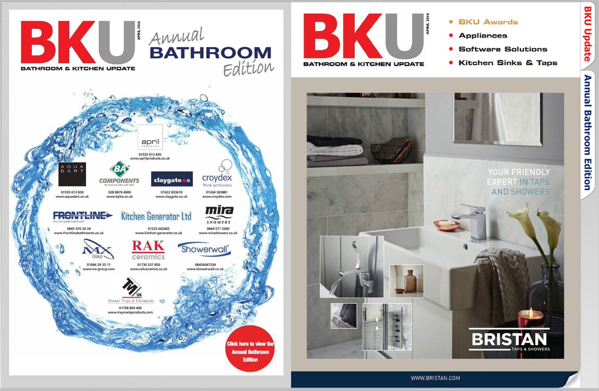 BKUmagazine's tweet photo. "April Digital issue is out now!" by @BKUmagazine on @LinkedIn https://t.co/rLPMZHqsbK https://t.co/b6mLK4ESuZ