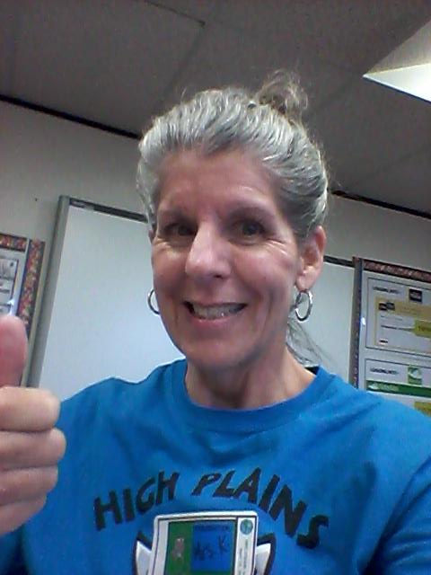 At High Plains for their Green Steam Jam! Happy Earth Day!