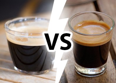 We hebben wederom een lastig #dilemma voor je! Een #Lungo of een #Espresso... Welke drink jij het liefst?