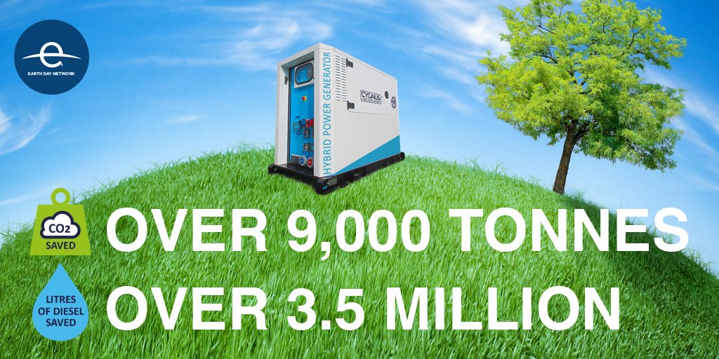 Firefly - working towards making a positive social and environmental impact  #earthday #gohybrid  #sustainability