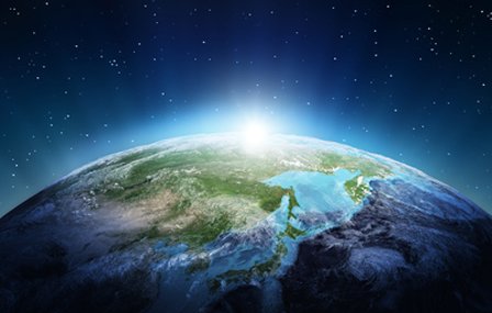 ¡Feliz #DiaDeLaTierra! Aprendamos a cuidar nuestro planeta, es nuestra casa y entre todos podemos ayudarla. 🌍