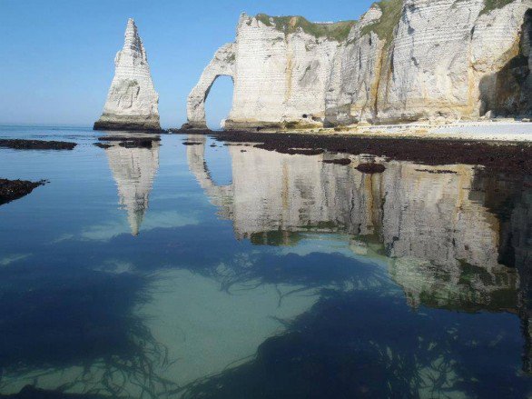 Voglia di #Normandia?
>> bit.ly/1r4eSPJ #vacanze #estate2016 #summer