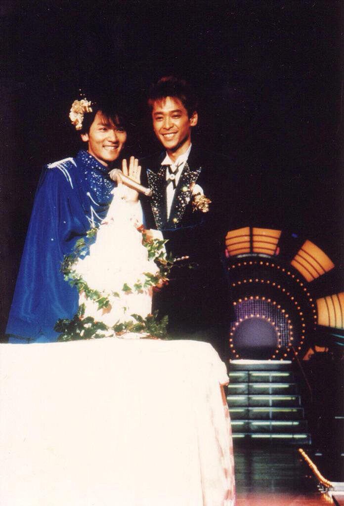 ゆず Twitterissa しかし坂長夫婦といえばこれだろう 人人人人人人 結婚式 Y Y Y Y Y 良い夫婦の日 坂長夫婦