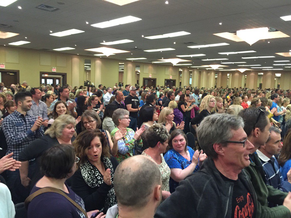 ETFO Waterloo tweet media