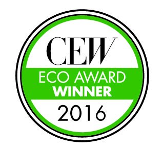 NYR_Official's tweet photo. We're SO proud that we've just picked up the @CEW_UK Eco Beauty Award 2016, what a great way to celebrate #EarthDay! https://t.co/OJrXYNnjXe