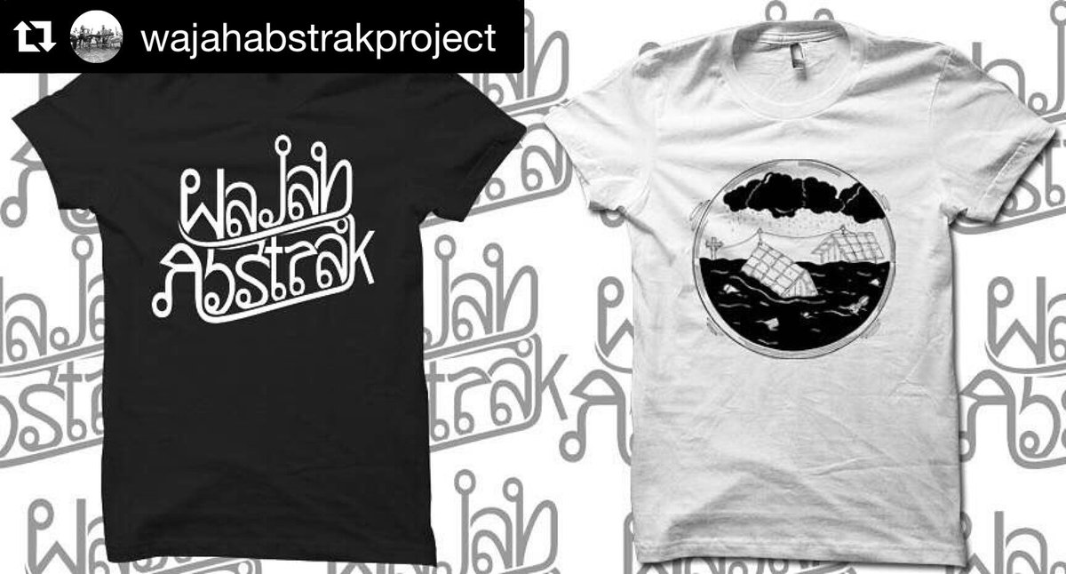 Wajah Abstrak Music tweet media