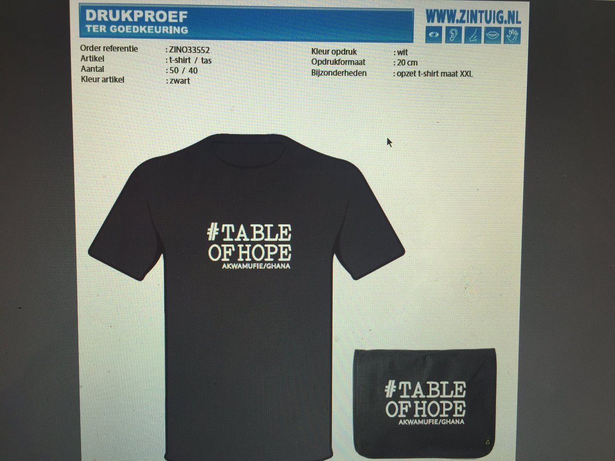 TableofHopeProject tweet media