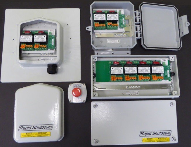 Solar_Energies's tweet photo. Innovative Solar, Inc. debuts fully compliant 690.12 rapid shutdown systems -  https://t.co/aFhJ8UddZo S... https://t.co/Ji38KAIlwH