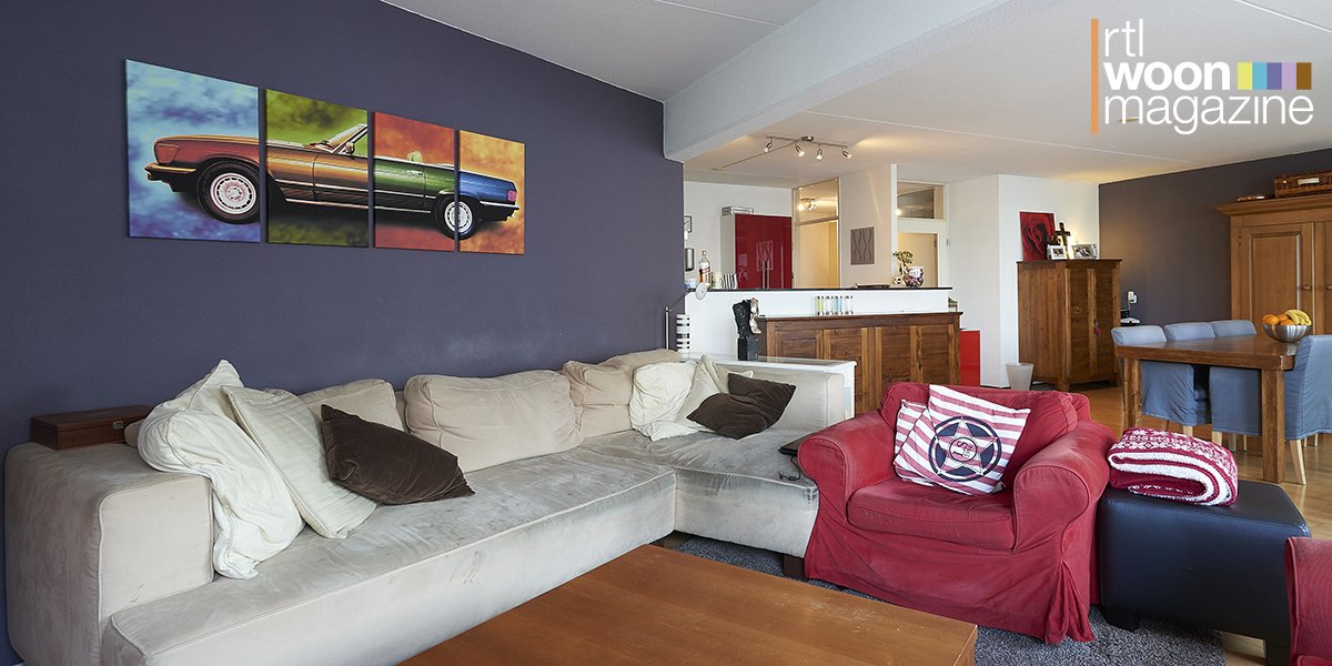 Jeff en Edgar zijn niet blij met hun interieur. Tijd voor een luxe mannenhuis! 18:55u <a href="/RTL4/">RTL</a>! <a href="/OsirisHertman/">Osiris Hertman</a> #RTLWM