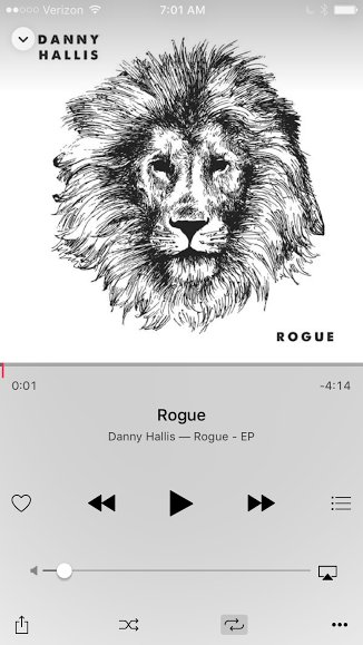 dannyhallis's tweet photo. The Rogue EP is now on iTunes! Download here: https://t.co/yXyWsHfmaj https://t.co/weyQ5pZV6k