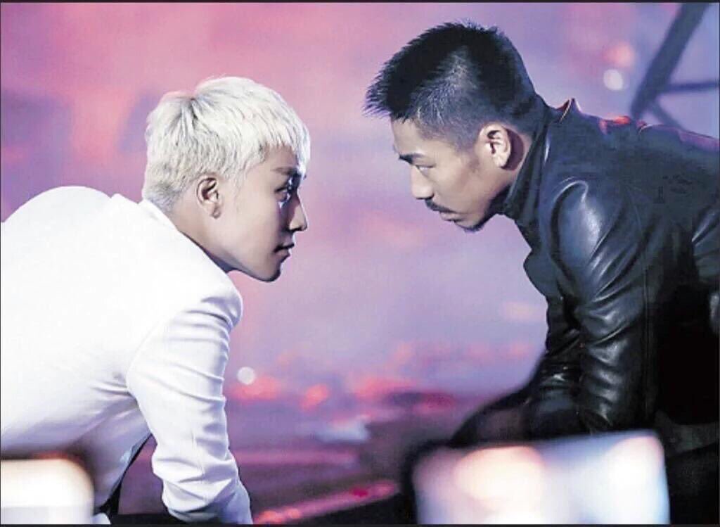 A5R57NdGFhmbgpe's tweet photo. HAIGH ＆ LOW season2
録画する人RT💘🔫

7月16日の公開が待ちきれない🐼💕

#絶対見る人RT 
#SEUNGRI https://t.co/VnXztE6WX0
