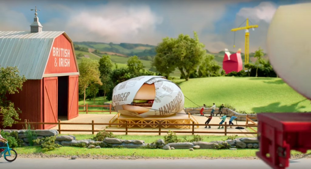 3Tectonix's tweet image. #3dprinting and #animation in McDonald&apos;s new #ad
3dtectonix.com/McDonalds-3D-P…
#3dprinted #marketing #advertisement