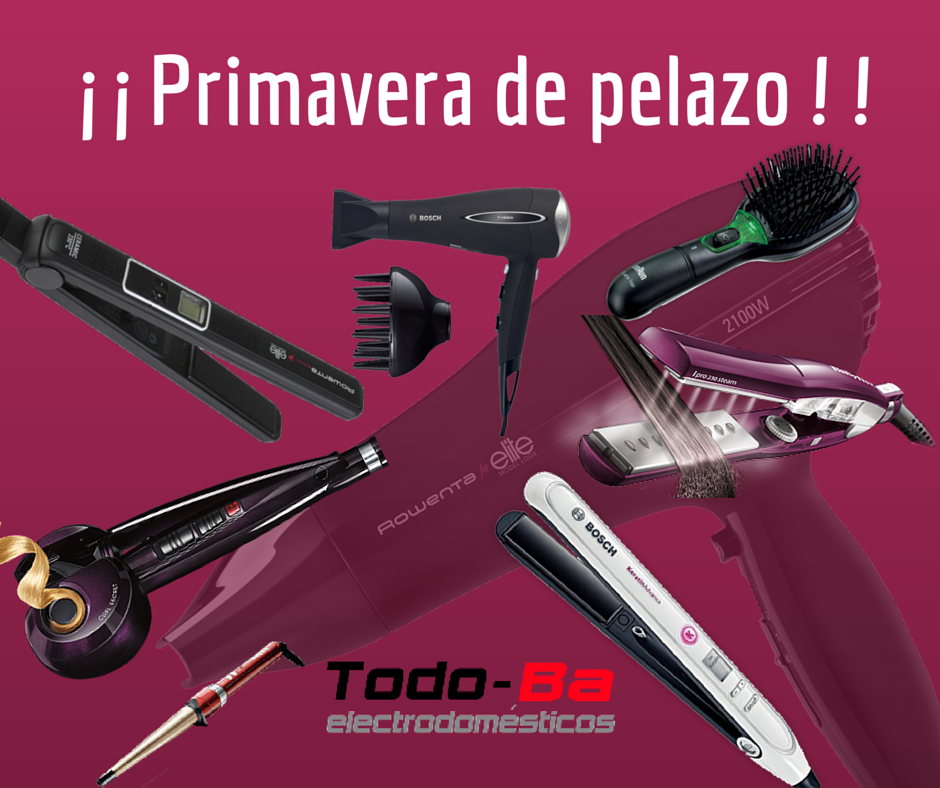 Todoba's tweet photo. Todo lo que tu pelo necesita para lucir espléndido esta #primavera lo tienes en #TodoBaSTORE... #Pelazo #Almería https://t.co/RhedHd18AI