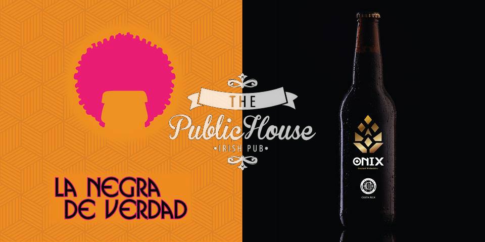 PublicHouseCR's tweet photo. Sábado 23, 8:30 pm, estaremos ofreciendo degustaciones de Onix la nueva #Dunkel #Weissbier, disponible ya en Draft! https://t.co/AnBU6PMMXu