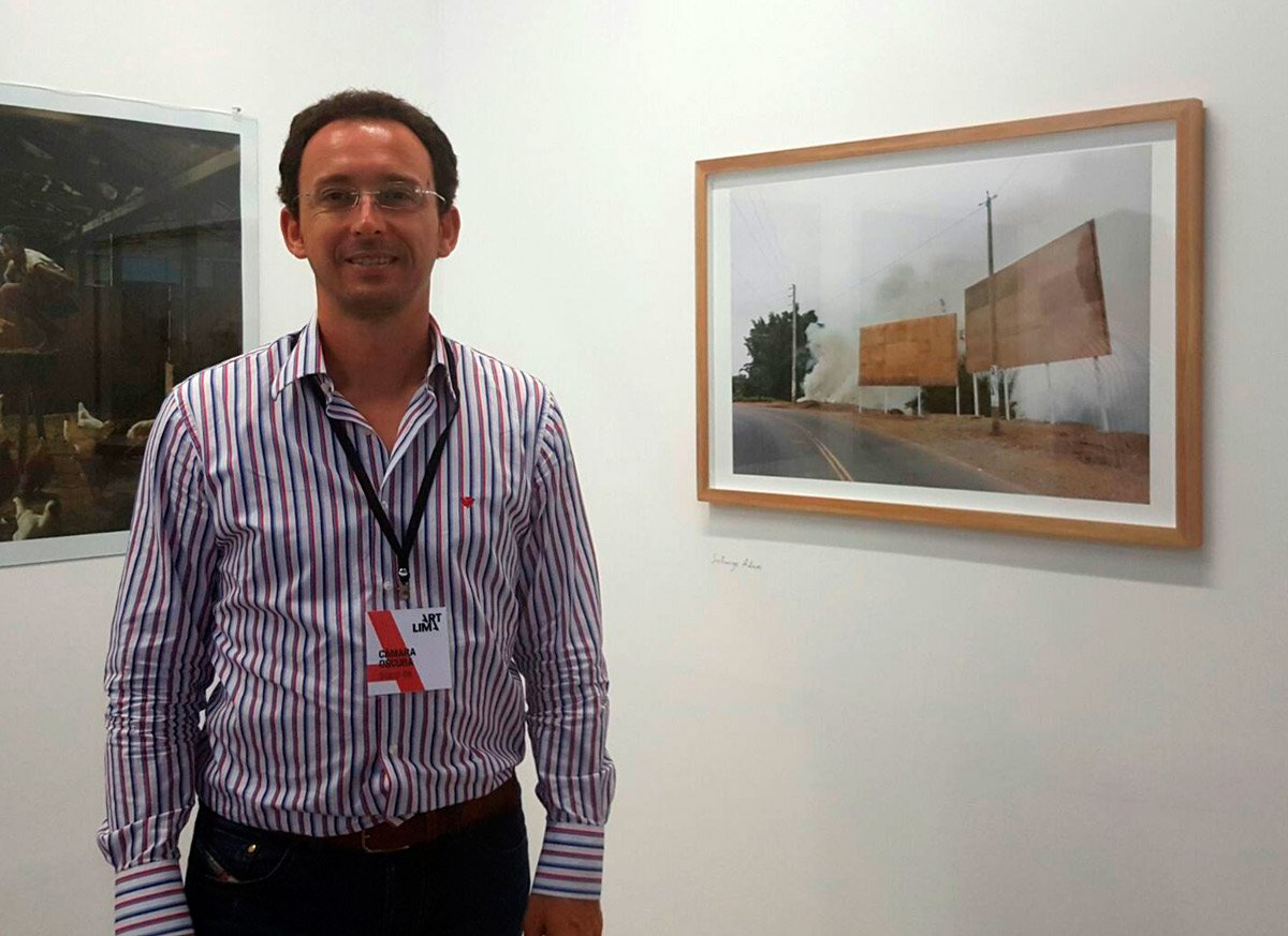 MarinaFertre's tweet photo. Las primeras impresiones de las galerías q integran #CAPMadrid #ArtLima2016 @camaraoscuragal https://t.co/G3q6ST8mFz https://t.co/fX3kk3VdNF