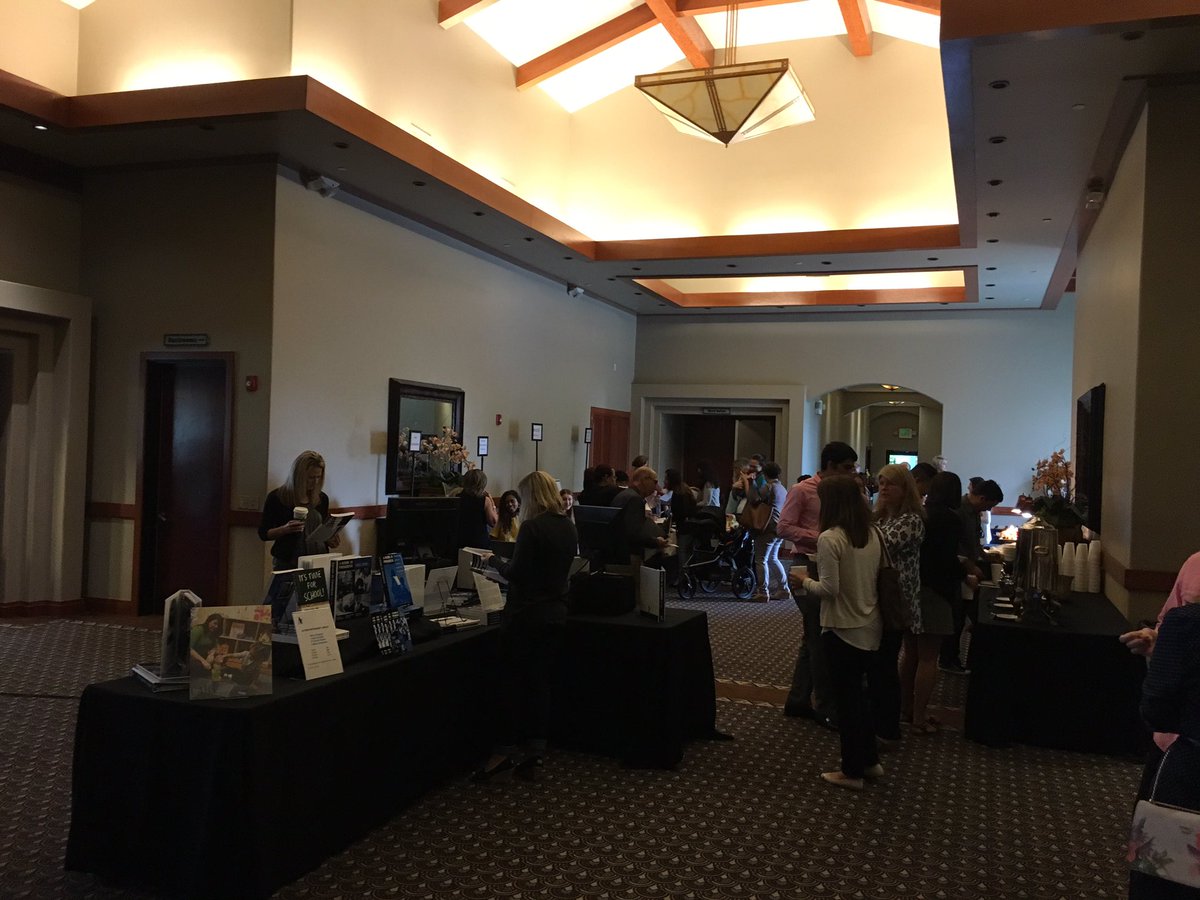 ProgressiveABA's tweet photo. Going to be a packed house! #CABA2016 https://t.co/qB1VBohnbV