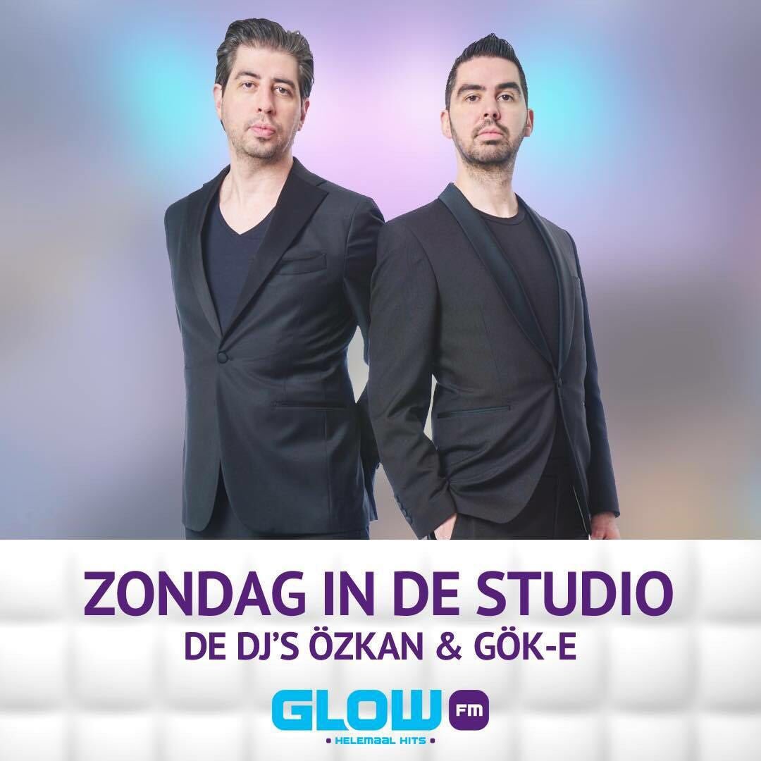 Dj0zkan's tweet photo. Aanstaande zondag avond zijn we te gast bij @glowfmradio met de primeur van 2 upcoming releases! Dus luisteren ✌🏻️ https://t.co/a24Jzrdqz4