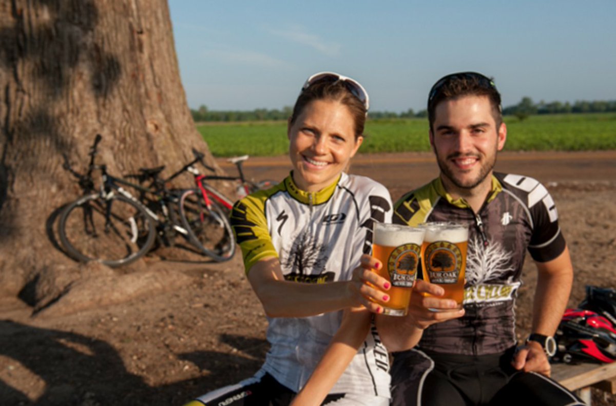 buroakbrewing's tweet photo. Let's raise a glass to our amazing Earth. How will you #LiveWellCrafted this #EarthDay? https://t.co/1vZzeUDKiK