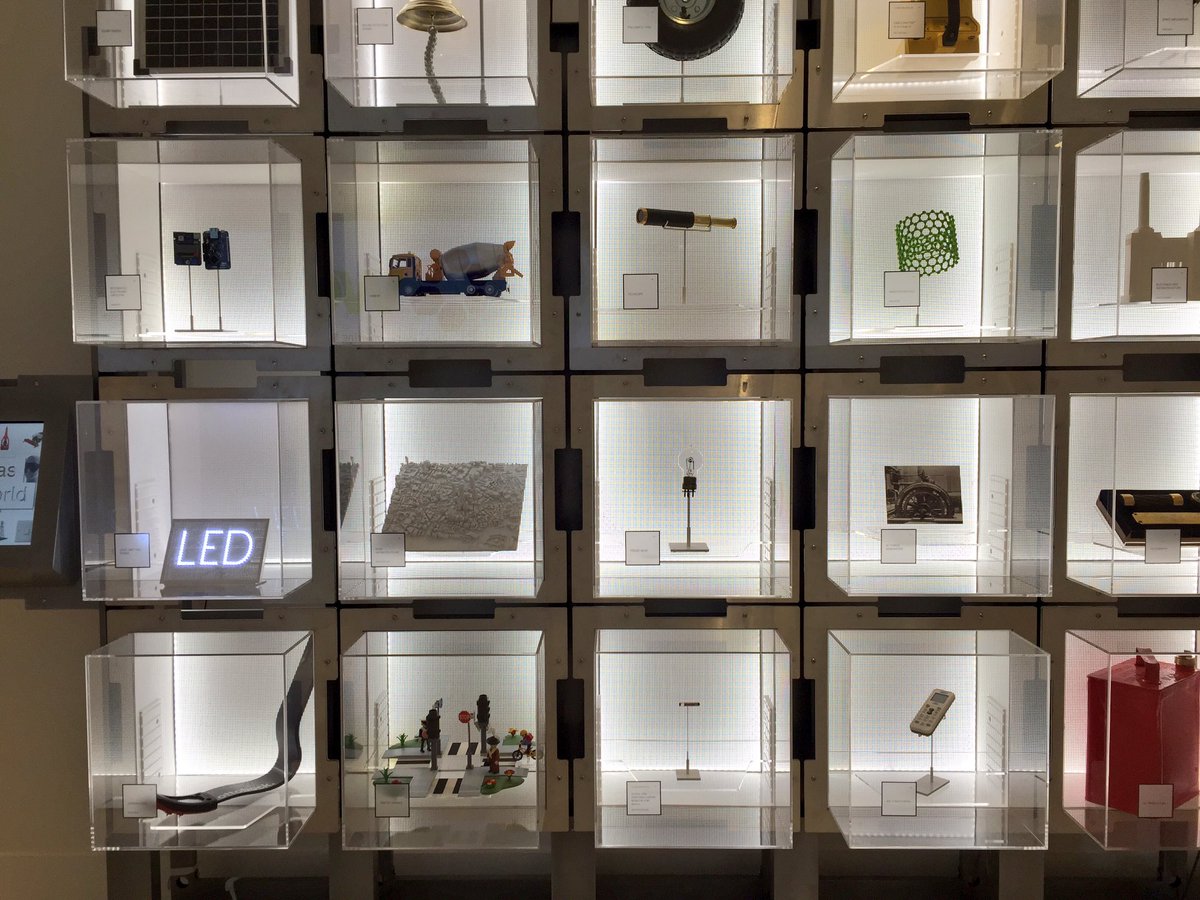 jesswade's tweet photo. Absolutely awesome venue for #WESCPD, thank you @TheIET @WES1919 !!! https://t.co/xqdBsbIAZt