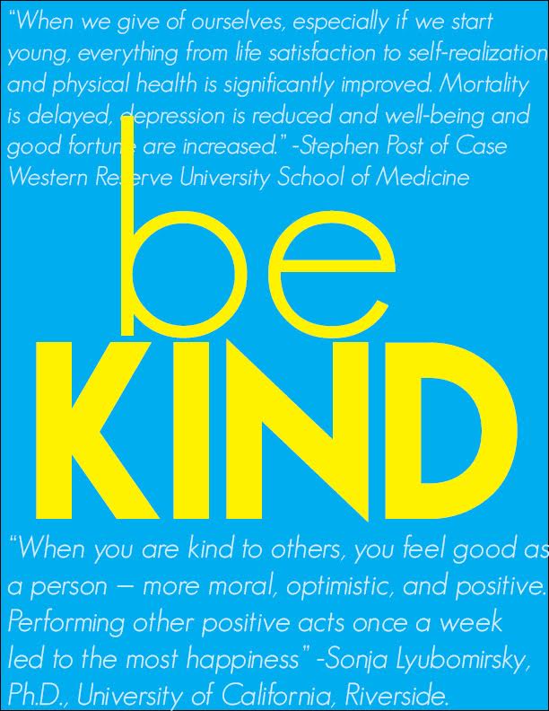 BeKinder101's tweet photo. Being kind is simple! 😌 https://t.co/C5knBgHdTk