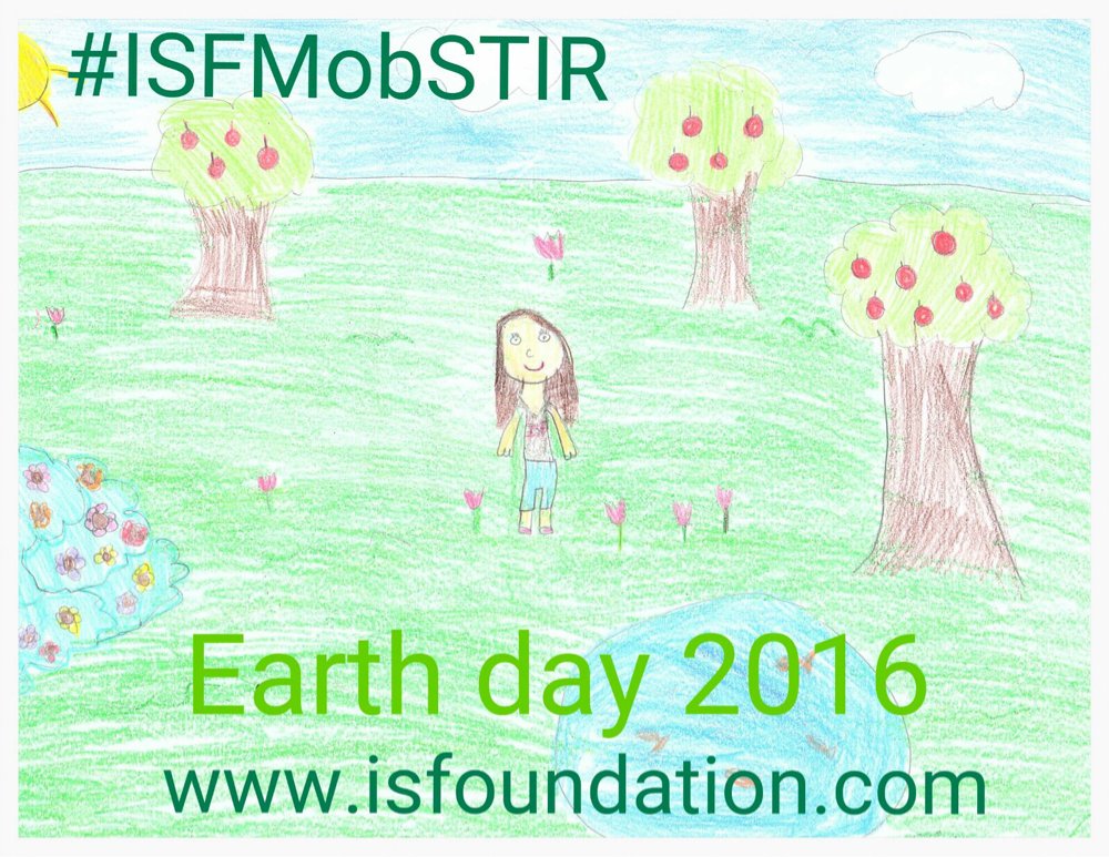 ISFYouth tweet picture