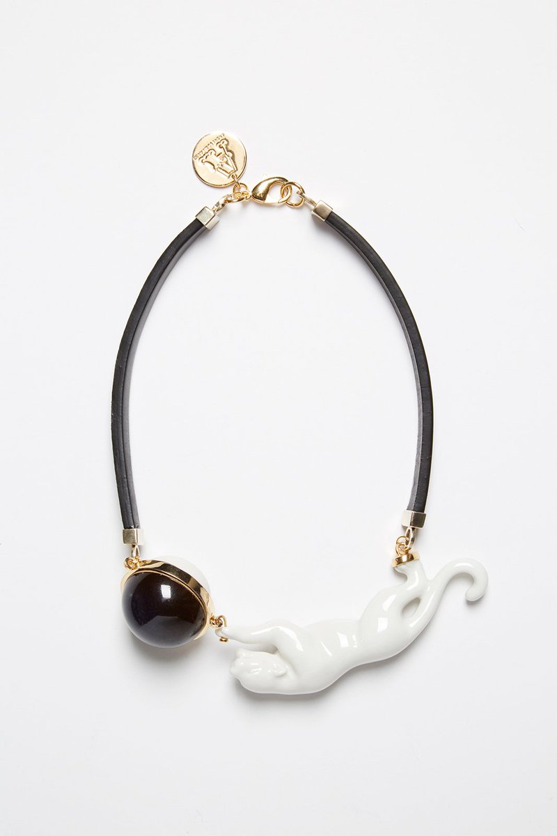 _Artish's tweet photo. #andresgallardo pieces balance the raw and the refined the playful and the sophisticated #mundofantastico collection https://t.co/Vu8FLY7ol5