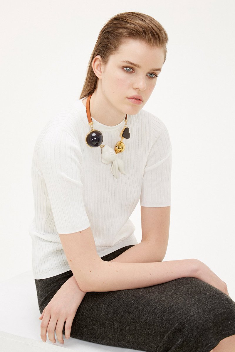 _Artish's tweet photo. #andresgallardo pieces balance the raw and the refined the playful and the sophisticated #mundofantastico collection https://t.co/Vu8FLY7ol5